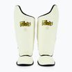 Chrániče holení Fairtex Ultimate bílé
