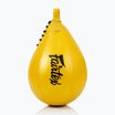 Boxerská hruška  Fairtex Speed Ball SB1 gold