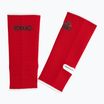Pánské chrániče kotníků YOKKAO Muay Thai red