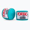 Boxerské obvazy YOKKAO Premium Sky Blue HW-2-5