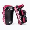 Tréninková lapa YOKKAO Curved 2 ks black/cerise