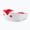 Chrániče čelistí YOKKAO white/red