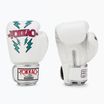 Pánské boxerské rukavice YOKKAO Stadium white