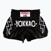 Pánské šortky YOKKAOStadium CarbonFit black