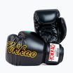 Pánské boxerské rukavice YOKKAO Wax black