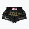 Pánské fitness šortky  YOKKAO Wax CarbonFit black