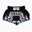 Pánské fitness šortky  YOKKAO Flames CarbonFit black