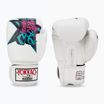 Pánské boxerské rukavice YOKKAO Fighter KO white