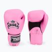 Růžové boxerské rukavice Top King Muay Thai Ultimate Air TKBGAV
