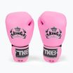 Růžové boxerské rukavice Top King Muay Thai Ultimate Air TKBGAV