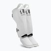 Chrániče holenních kostí a chodidel Top King Pro Semi Leather white