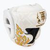 Boxerská helma Top King Kanok white