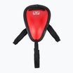 Chránič rozkroku Top King Suspensor red/red