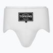 Chránič břicha a rozkroku Top King Abdominal Protector white
