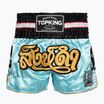 Trenky Top King Kickboxing light blue