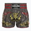 Trenky Top King Kickboxing grey