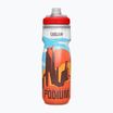 Cyklistická lahev CamelBak Podium Chill Spring Summer LE desert