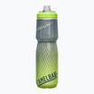 Cyklistická lahev CamelBak Podium Chill 710 ml yellow dot