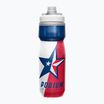 Cyklistická lahev CamelBak Podium Chill Spring Summer LE texas
