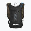 Cyklistický batoh CamelBak Chase Adventure 8 z bukłakiem 2 l black/earth