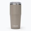 Termo hrnek Esbit Majoris Stainless Steel Thermo Mug With Flip Top 450 ml black