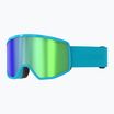 Lyžařské brýle  Atomic Four HD teal blue/green hd