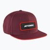 Kšiltovka  Atomic Racing Cap maroon