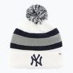 Zimní čepice 47 Brand MLB New York Yankees Breakaway white