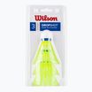 Badmintonové rakety Wilson Dropshot 3 Clamshel žluté WRT6048YE+