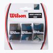 Tenisová rukojeť Wilson Camo Overgrip modrá WRZ470840+