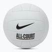 Volejbalový míč Nike All Court Volleyball white/white/white/black rozmiar 5