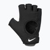 Dámské tréninkové rukavice Nike Vapor FG black/black/white