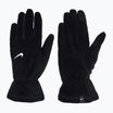 Dámské běžecké rukavice Nike One Therma-Fit Fleece black/white