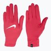 Běžecké rukavice Nike Pacer Liner RG aster pink/silver