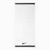 Ručník Nike Fundamental Medium NP white/black