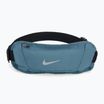 Ledvinka Nike Challenger 2.0 Waist Pack Small smokey blue/silver