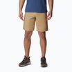 Pánské trekingové kraťasy Columbia Washed Out hnědé 1491953243