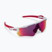 Cyklistické brýle Oakley Radar EV Path bílo-růžové 0OO9208