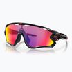 Sluneční brýle Oakley Jawbreaker matte black/prizm road