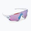 Oakley Jawbreaker Sluneční brýle bílé 0OO9290