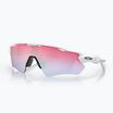 Sluneční brýle Oakley Radar Ev Path leštěná bílá/prizm snow