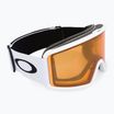 Lyžařské brýle Oakley Target Line L brown OO7120-06