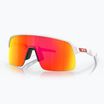 Sluneční brýle Oakley Sutro Lite matte white/prizm ruby