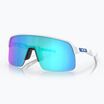 Sluneční brýle Oakley Sutro Lite matte white/prizm sapphire
