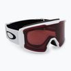 Lyžařské brýle Oakley Line Miner L hnědé OO7070-B9