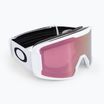 Lyžařské brýle Oakley Line Miner M rose gold OO7093-70