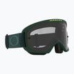 Cyklistické brýle  Oakley O Frame 2.0 Pro MTB hunter green/light grey