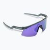 Sluneční brýle Oakley Hydra crystal black/prizm violet