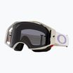 Cyklistické brýle Oakley Airbrake MTB cool grey/dark grey