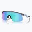 Dětské sluneční brýle Oakley Resistor blue steel/prizm sapphire